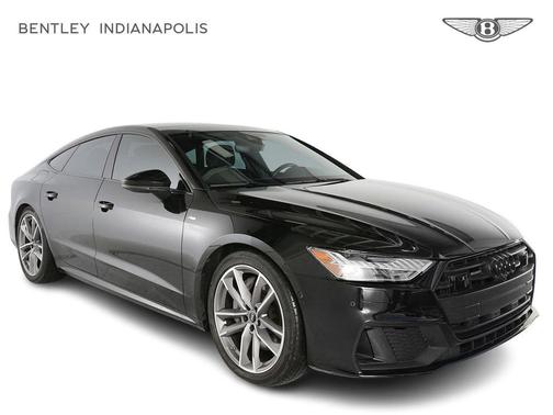 2022 Audi A7 55 Premium Plus