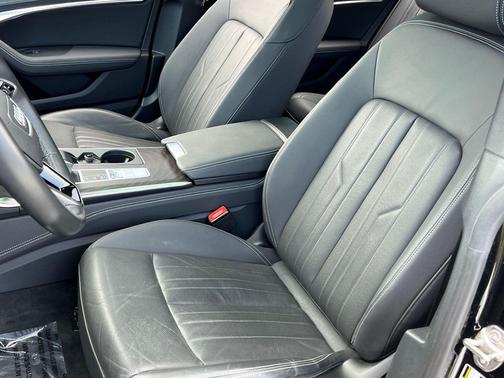 2022 Audi A7 55 Premium Plus