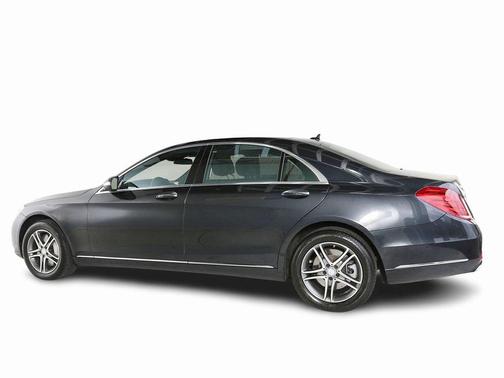 2016 Mercedes-Benz S-Class 4MATIC