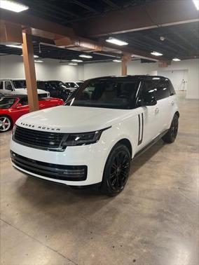 2023 Land Rover Range Rover P400 SE