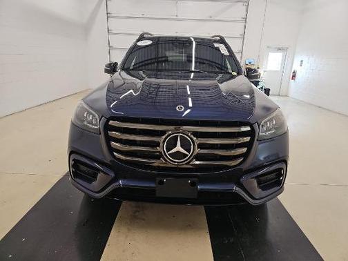 2024 Mercedes-Benz GLS 450 4MATIC