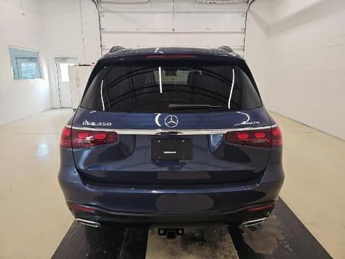 2024 Mercedes-Benz GLS 450 4MATIC