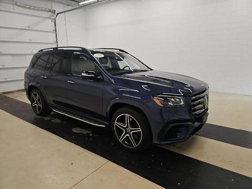 2024 Mercedes-Benz GLS 450 4MATIC