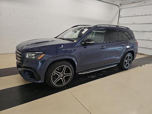 2024 Mercedes-Benz GLS 450 4MATIC