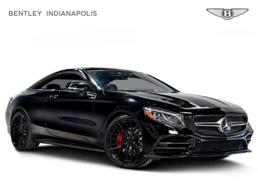 2019 Mercedes-Benz S-Class 4MATIC