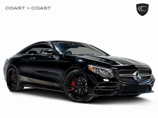 2019 Mercedes-Benz S-Class 4MATIC
