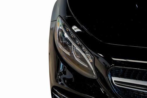 2019 Mercedes-Benz S-Class 4MATIC