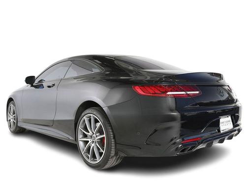 2019 Mercedes-Benz S-Class 4MATIC