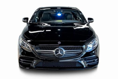 2019 Mercedes-Benz S-Class 4MATIC