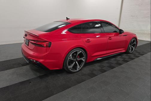2021 Audi RS 5 2.9T