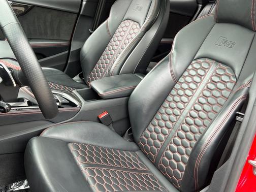 Tango Red Metallic 2021 Audi RS 5 2.9T