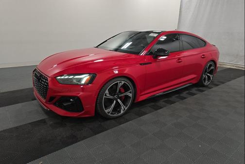 2021 Audi RS 5 2.9T
