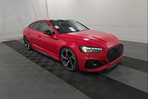 2021 Audi RS 5 2.9T