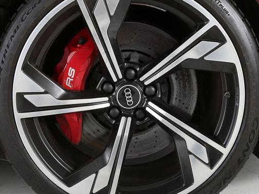 Tango Red Metallic 2021 Audi RS 5 2.9T