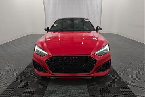 2021 Audi RS 5 2.9T