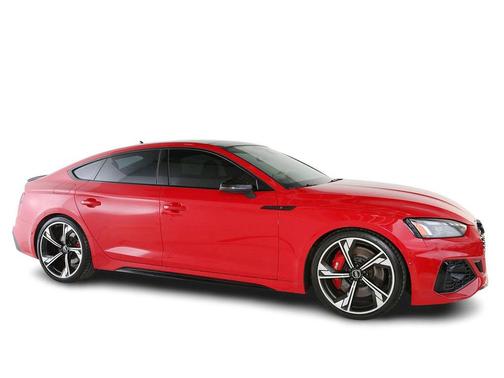 Tango Red Metallic 2021 Audi RS 5 2.9T