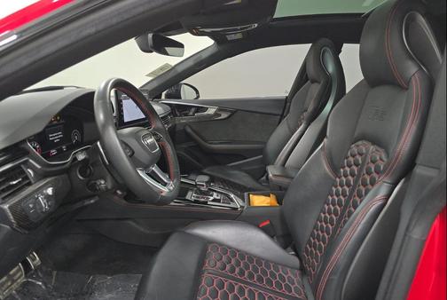 2021 Audi RS 5 2.9T