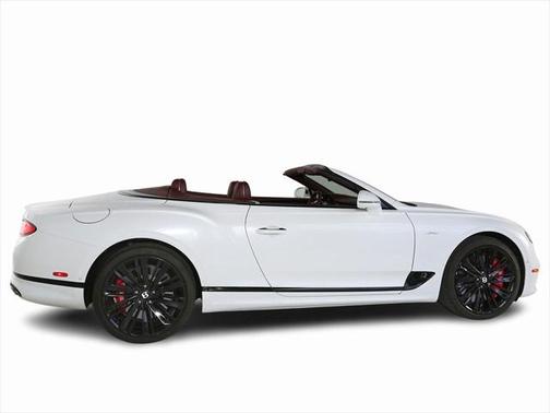 2022 Bentley Continental GT Speed