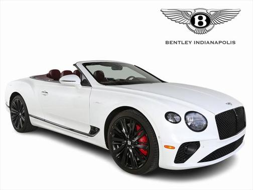 2022 Bentley Continental GT Speed