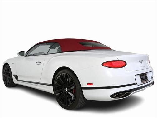 2022 Bentley Continental GT Speed