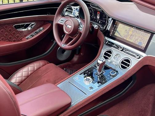 2022 Bentley Continental GT Speed