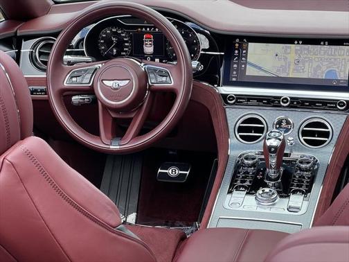 2022 Bentley Continental GT Speed