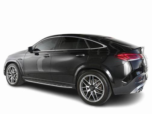 2023 Mercedes-Benz AMG GLE 53 4MATIC+ Coupe