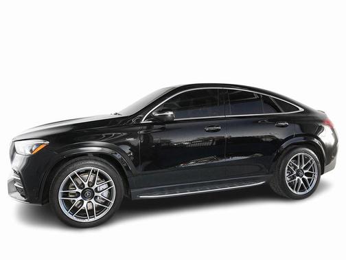 2023 Mercedes-Benz AMG GLE 53 4MATIC+ Coupe