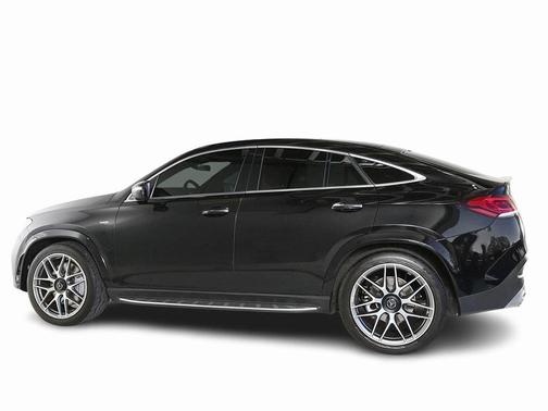 2023 Mercedes-Benz AMG GLE 53 4MATIC+ Coupe