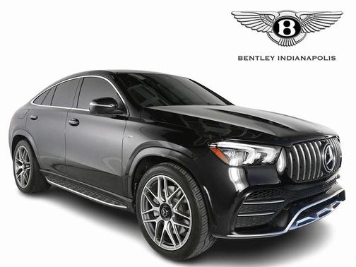 2023 Mercedes-Benz AMG GLE 53 4MATIC+ Coupe