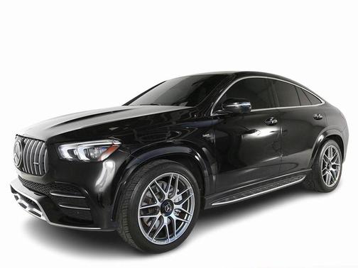 2023 Mercedes-Benz AMG GLE 53 4MATIC+ Coupe