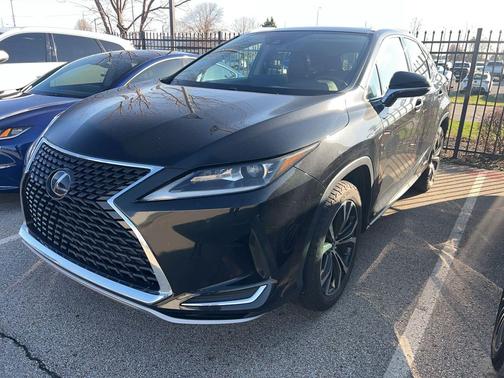2020 Lexus RX 450h Base
