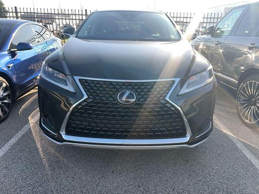 2020 Lexus RX 450h Base