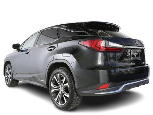 2020 Lexus RX 450h Base