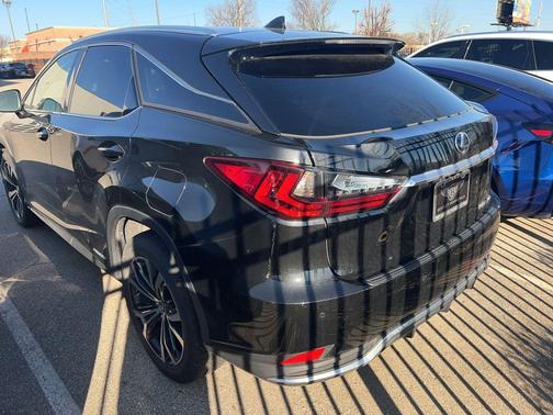 2020 Lexus RX 450h Base