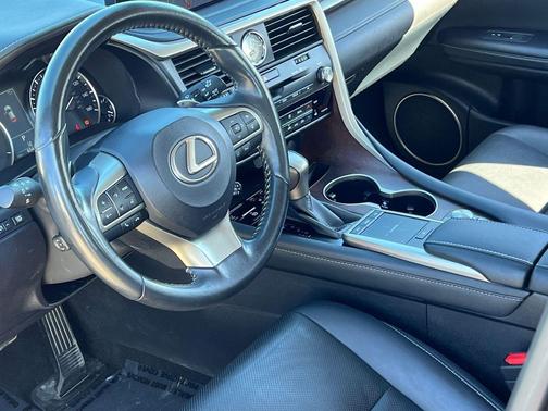 2020 Lexus RX 450h Base