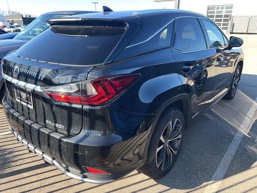 2020 Lexus RX 450h Base