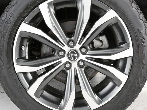 2020 Lexus RX 450h Base