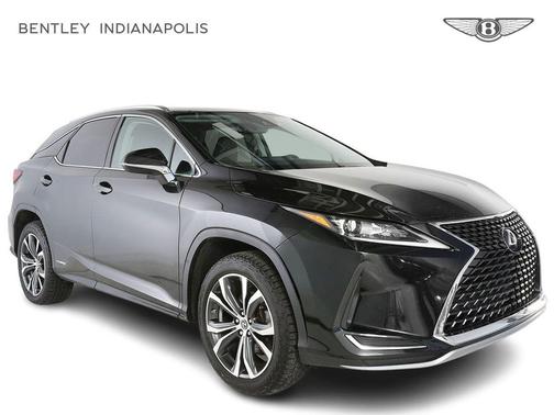 2020 Lexus RX 450h Base