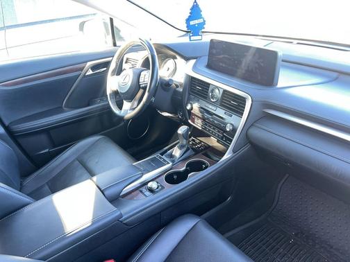 2020 Lexus RX 450h Base