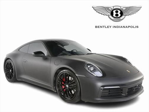 2020 Porsche 911 Carrera 4S
