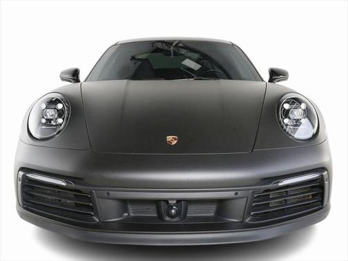 2020 Porsche 911 Carrera 4S