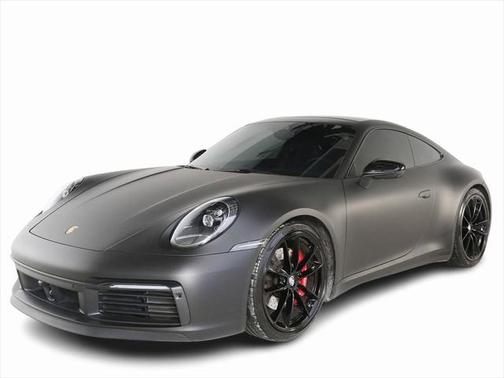 2020 Porsche 911 Carrera 4S