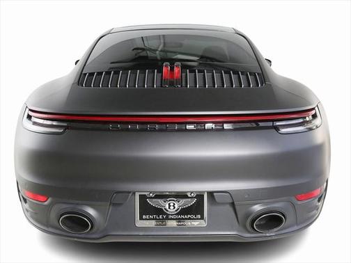 2020 Porsche 911 Carrera 4S