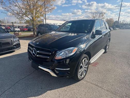 2016 Mercedes-Benz GLE-Class GLE 350 4MATIC