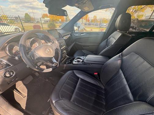 2016 Mercedes-Benz GLE-Class GLE 350 4MATIC