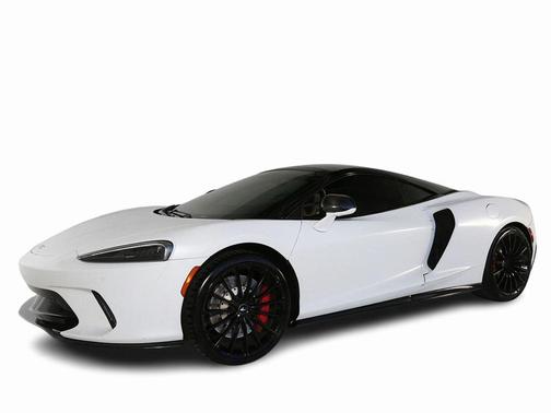2020 McLaren GT Base
