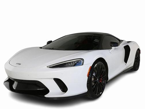 2020 McLaren GT Base