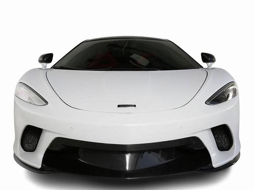 2020 McLaren GT Base