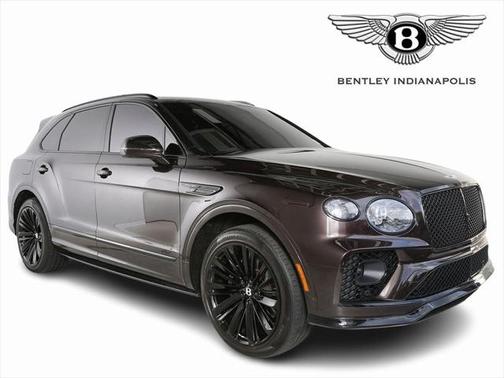 2023 Bentley Bentayga Speed